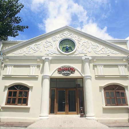 Rangoon 40 Hotel Dış mekan fotoğraf