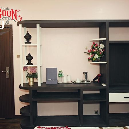 Rangoon 40 Hotel Dış mekan fotoğraf