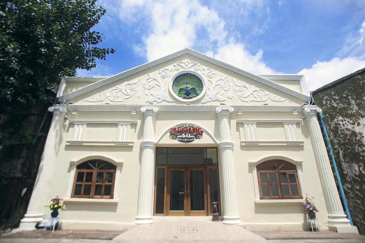 Rangoon 40 Hotel Dış mekan fotoğraf