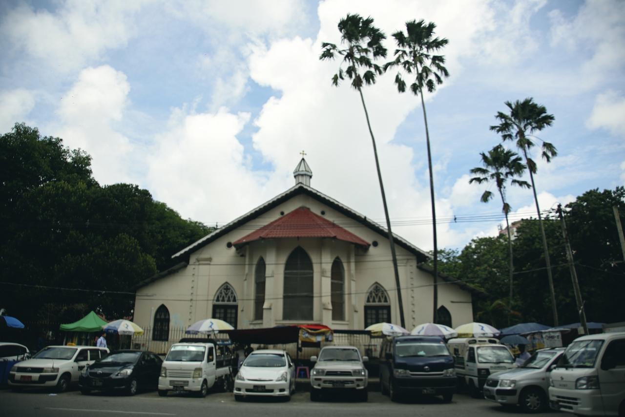 Rangoon 40 Hotel Dış mekan fotoğraf
