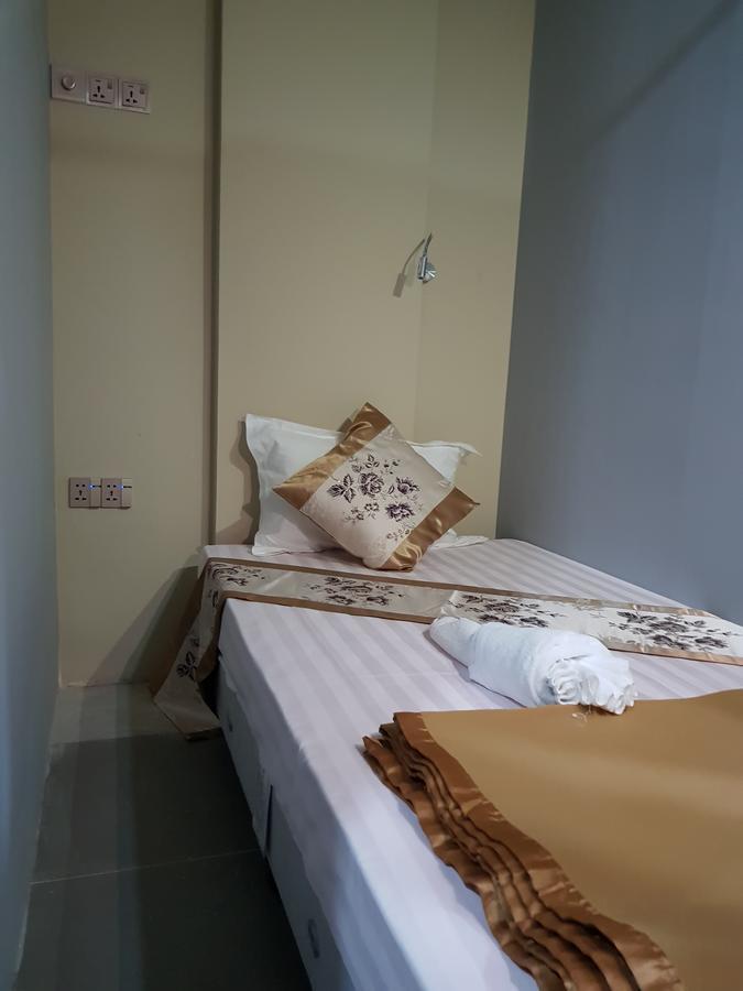 Rangoon 40 Hotel Dış mekan fotoğraf