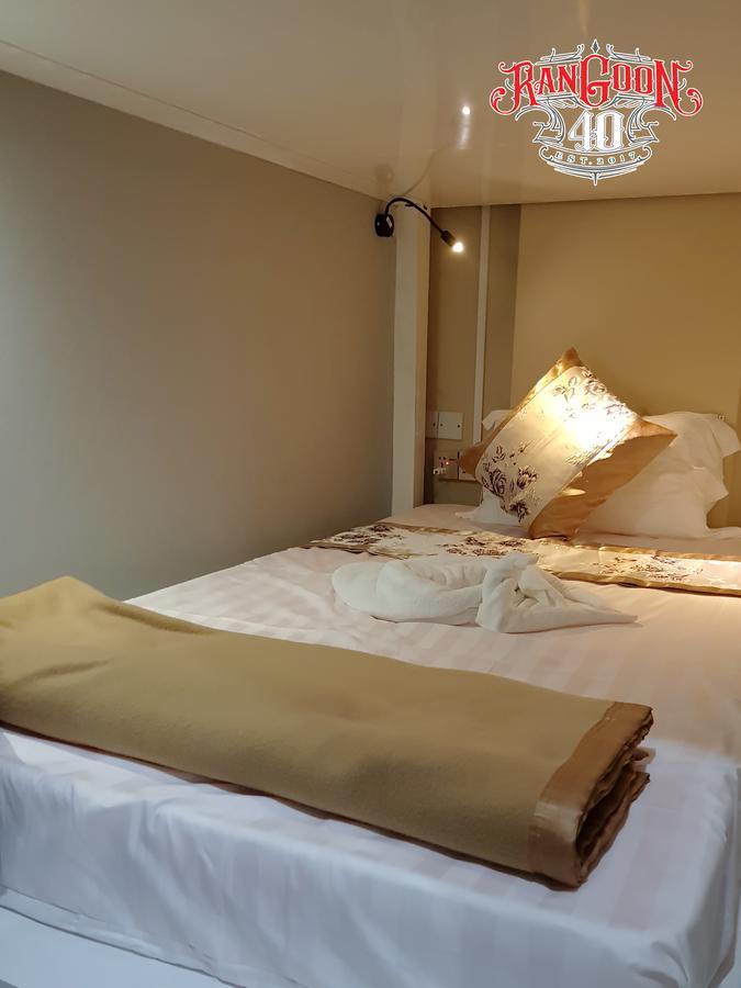 Rangoon 40 Hotel Dış mekan fotoğraf