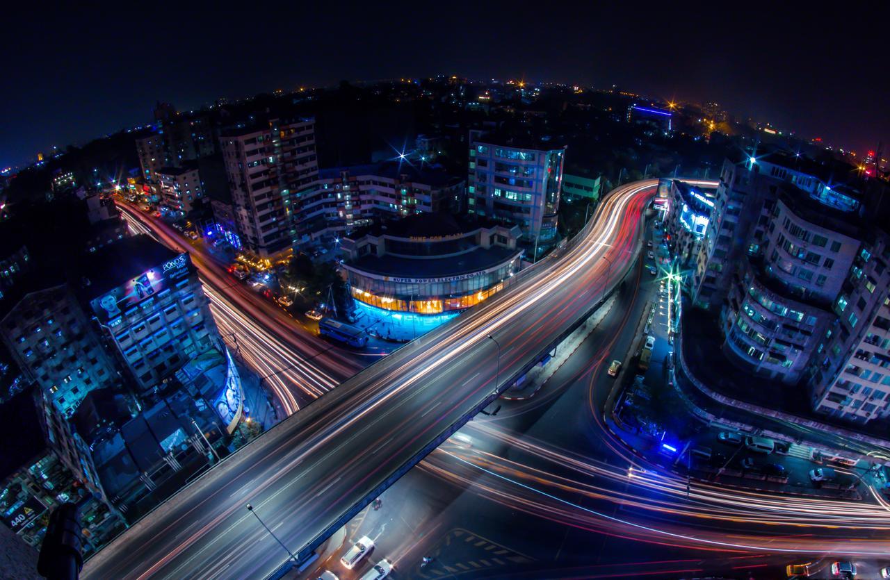 Rangoon 40 Hotel Dış mekan fotoğraf