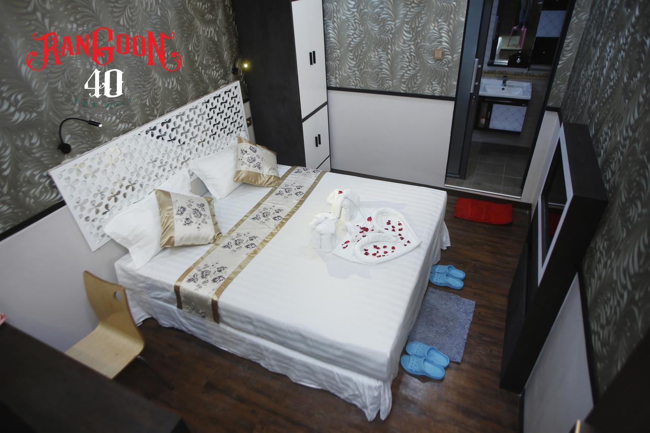 Rangoon 40 Hotel Dış mekan fotoğraf