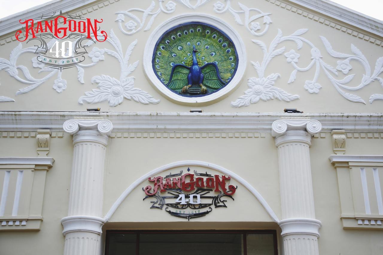 Rangoon 40 Hotel Dış mekan fotoğraf