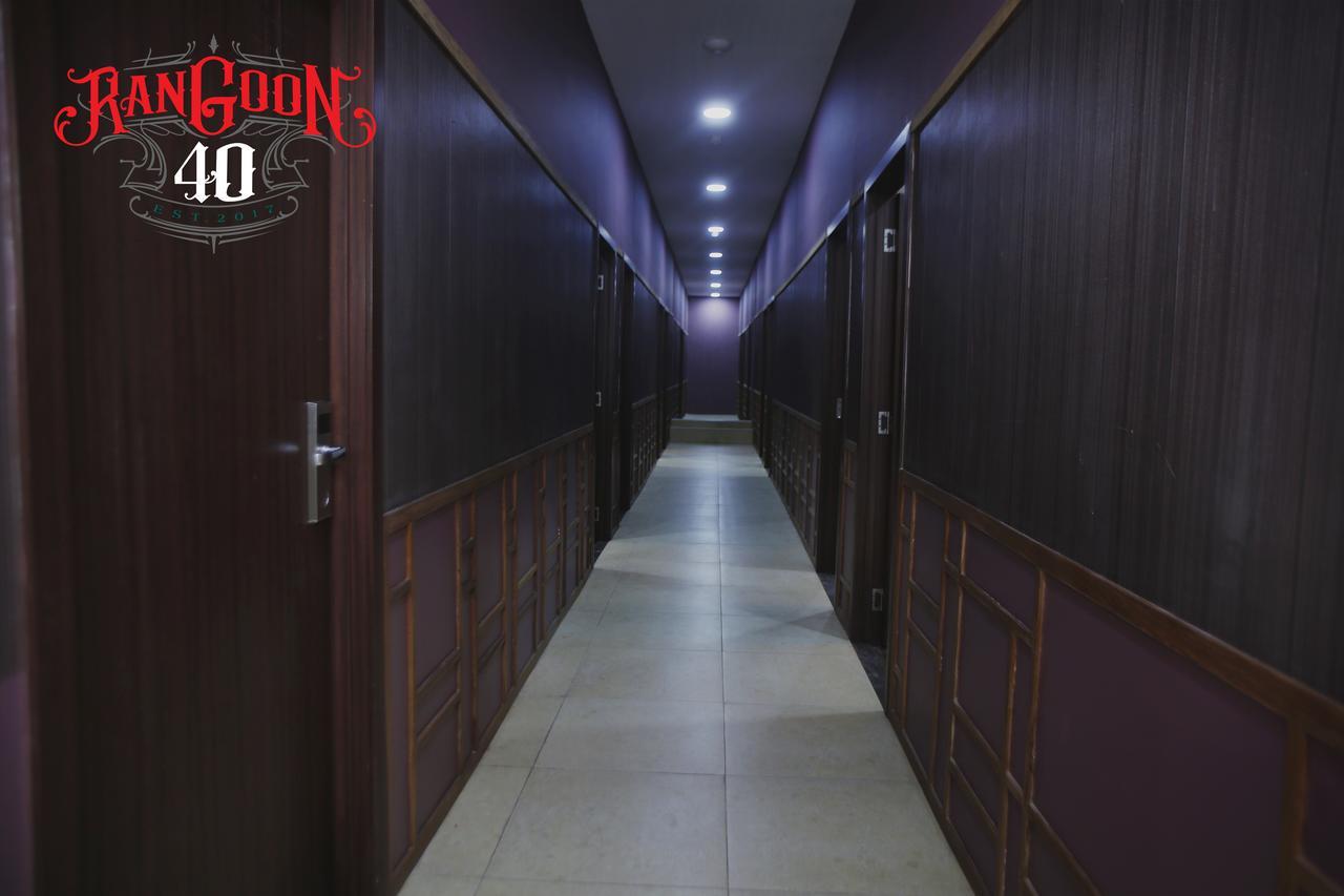 Rangoon 40 Hotel Dış mekan fotoğraf
